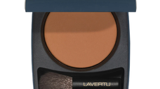 Pudra bronzanta pentru ten, Terre de soleil, 02+, 12g, Lavertu