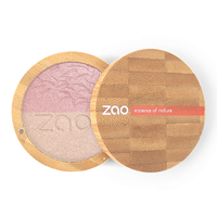 Pudra Iluminatoare, 311 Pink&Gold, Zao - 1