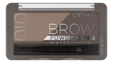 Pudra pentru sprancene Brow, 010 Ash Blond, 4 g, Catrice