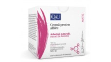 Q4U Crema pentru albire, 50ml
