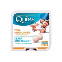 Quies Dopuri de ceara pentru urechi, 16 bucati - 1