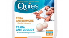 Quies Dopuri de ceara pentru urechi, 16 bucati
