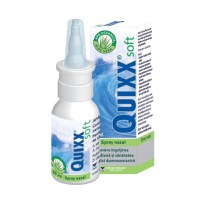 Quixx soft Spray nazal, 30 ml - 1