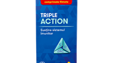 Redoxon Triple Action, 30 comprimate filmate, Bayer