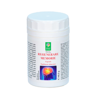 Regenerare Memorie, 90 capsule, Steaua Divina - 1