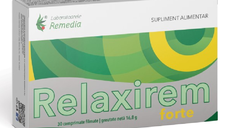 Relaxirem Forte 30 comprimate, Remedia