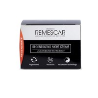 Remescar Crema regeneranta de noapte, 50ml - 1
