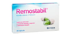 Remostabil, 30 capsule, Biessen Pharma