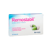 Remostabil, 30 capsule, Biessen Pharma - 1