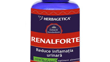 Renal Forte, 120 capsule, Herbagetica