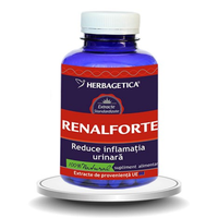 Renal Forte, 120 capsule, Herbagetica - 1