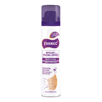 Repelent pentru tantari si capuse, 75 ml, Farmec - 1