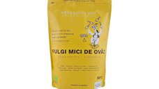 Republica BIO Fulgi mici de ovaz fara gluten ecologici, 500g