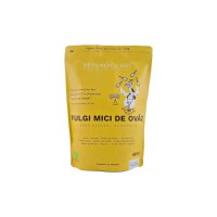 Republica BIO Fulgi mici de ovaz fara gluten ecologici, 500g - 1