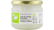 Republica BIO Ulei de cocos extravirgin, presat la rece, 280ml