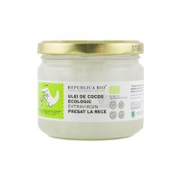Republica BIO Ulei de cocos extravirgin, presat la rece, 280ml - 1
