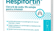 Respifortin, 60 fiole*4 ml, Zdrovit