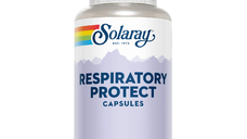 Respiratory Protect Capsules Solaray, 30 capsule, Secom