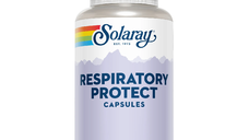 Respiratory Protect Capsules Solaray, 30 capsule, Secom