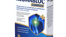 Reumabloc Complex, 30 comprimate, Sun Wave Pharma