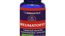 Reumatofit, 60 capsule, Herbagetica