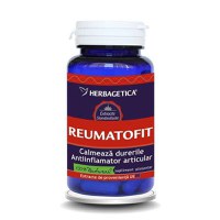 Reumatofit, 60 capsule, Herbagetica - 1