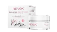 Revox Japanese Ritual crema de fata light texture, 50ml
