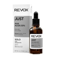 Revox Just AHA Acids 30% solutie peeling, 30ml - 1