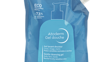 Rezerva Eco Gel de dus Atoderm, 1L, Bioderma