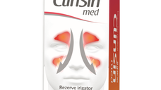 Rezerve irigator ClinSin Med Junior, 30 plicuri, Zdrovit