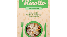Risotto de primavara, 250g, Ecotravio