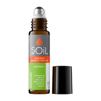 Roll-on cu uleiuri esentiale, Energy, 10ml, SOiL - 1