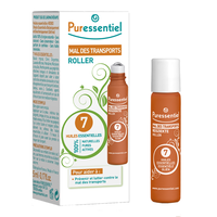 Roll-on rau de miscare, 5 ml, Puressentiel - 1