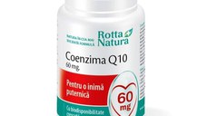 ROTTA NATURA Coenzima Q 10 60 mg, 30 capsule