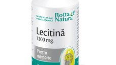 ROTTA NATURA Lecitina 1200 mg, 90 capsule