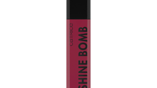 Ruj lichid Shine Bomb, 050 Feelin' Berry Special, 3 ml, Catrice