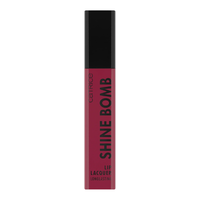 Ruj lichid Shine Bomb, 050 Feelin' Berry Special, 3 ml, Catrice - 1