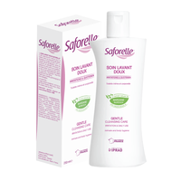 Saforelle gel ingrijire intima si corporala, 250 ml - 1