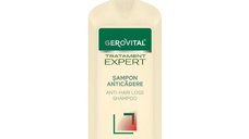 Sampon anticadere Tratament Expert, 400 ml, Gerovital