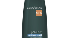 Sampon antimatreata Men, 400 ml, Gerovital