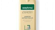 Sampon antimatreata Tratament Expert, 400 ml, Gerovital