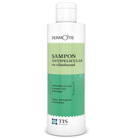Sampon Antipelicular cu climbazol x 150 ml  TIS - 1
