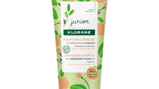 Sampon cu aroma de piersica Junior, 200 ml, Klorane