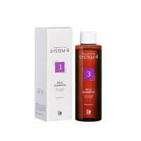 Sampon delicat 3 calmant pentru scalp sensibil System 4, 250ml, Sim Sensitive - 1