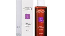 Sampon delicat 3 calmant pentru scalp sensibil System 4, 250ml, Sim Sensitive