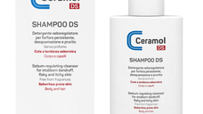 Sampon dermatita seboreica DS, 200 ml, Ceramol
