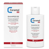 Sampon dermatita seboreica DS, 200 ml, Ceramol - 1