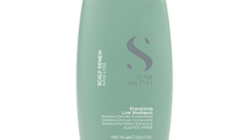 Sampon energizant anti-caderea parului Semi di Lino Scalp Renew Energizing, 1000 ml, Alfaparf