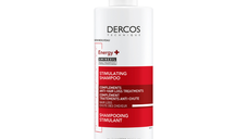 Sampon energizant impotriva caderii parului cu Aminexil Dercos Energy+, 400 ml, Vichy