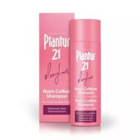 Sampon energizant Nutri-Caffeine Plantur 21, 200 ml, Dr. Kurt Wolff - 1